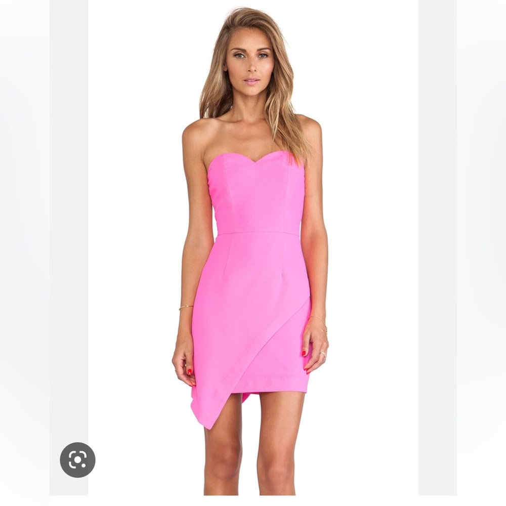 NWOT Minty meets munt Celine dress